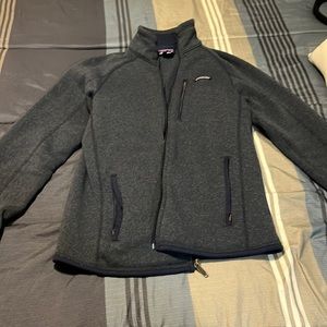 Patagonia zip up jacket